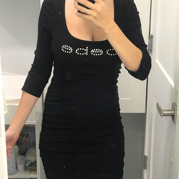 Bebe Dress - Picture 5 of 8